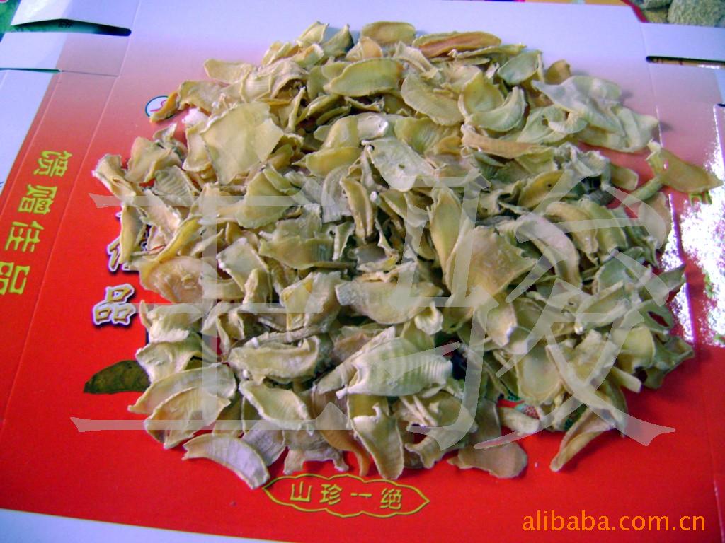 特级干冬笋片