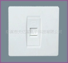 ˫86faceplate