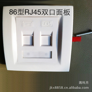86RJ45˫ǽ