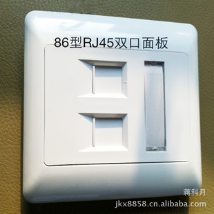 86RJ45˫