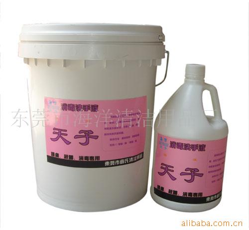 洗手液,广东东莞清洁剂生产家