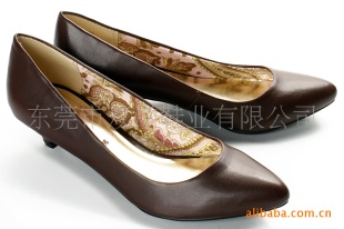 素面反口大方得体花布内里REGLORY女鞋