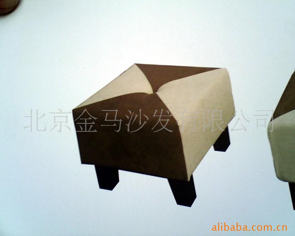 布艺小凳子