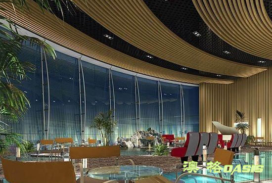 上海会所设计|休闲会所设计|休闲会所桌椅