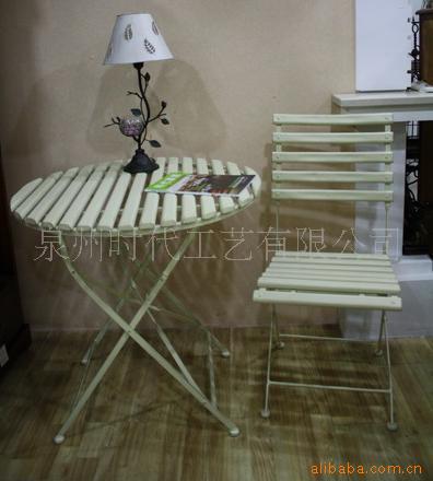 铁艺桌椅/铁艺家具/休闲桌椅
