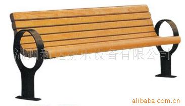 生产客户信得过户外休闲椅公园椅环保椅漂亮椅