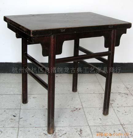 古典家具|老家具|桌子|酒桌TZA-032