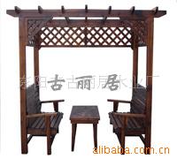 餐厅家具、花园家具、实木餐桌,西班牙仿古家具
