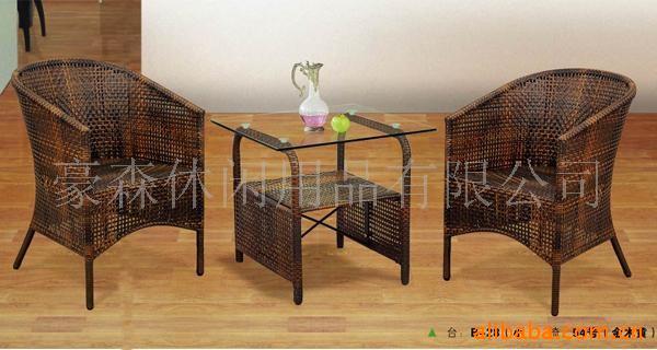 休闲家具、藤制品、户外家具、手工艺品