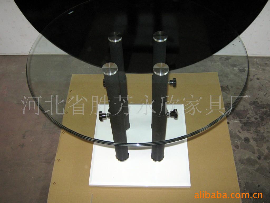 餐桌茶几(两用)洽谈桌休闲桌(图)