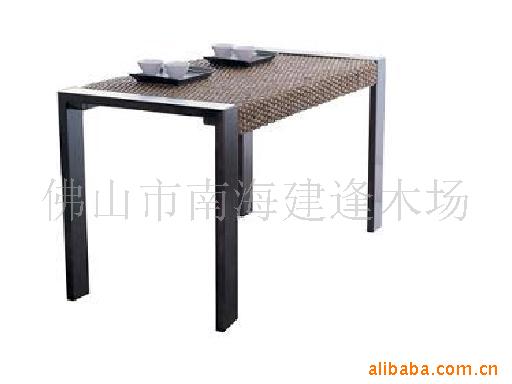 藤家具,藤木餐桌,藤制家具,藤艺家具,咖啡厅家具