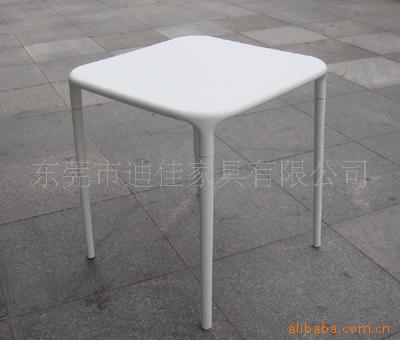 休闲桌,户外桌,洽谈台,餐桌,铝桌,塑胶桌