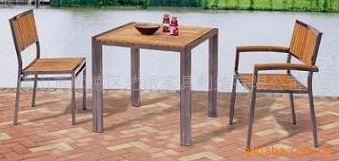 休闲咖啡桌,花园家具,不锈钢桌椅