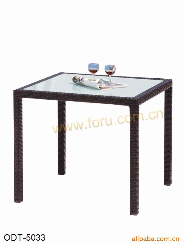 藤之园手工藤桌ODT-503360起批