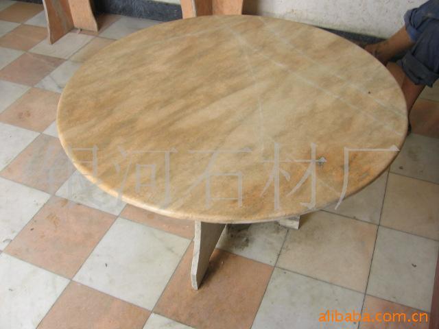 大理石桌家居用品家具餐厅用具休闲家具
