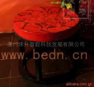 批发家居饰品花影茶几休闲桌