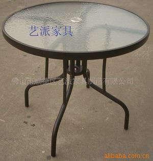 铝休闲家具,咖啡桌子