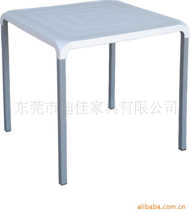塑胶桌,户外桌,休闲台,餐桌,休闲桌
