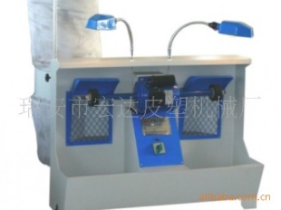 厂家HD-220双头吸尘砂轮机(图)