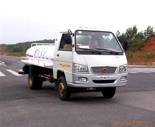 沼气池吸污车福田小型沼气池吸污车