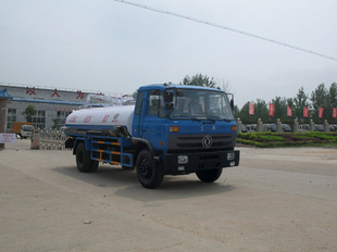 8೵Dongfengeighttonssuckingtruck
