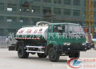 厂家直供东风劲诺5立方吸粪车环卫吸粪车