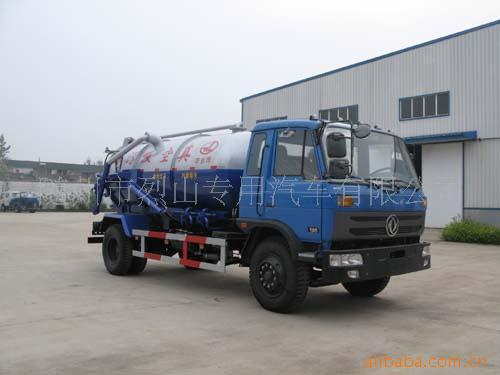 多功能吸污车