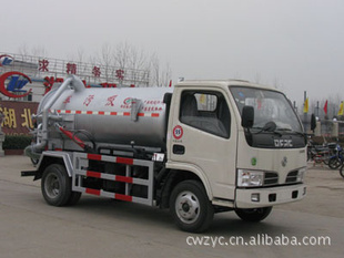 液态吸污车,东风福瑞卡吸污车,小型吸污车,吸污车配置价格