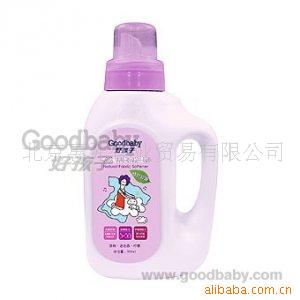 -植物抑菌婴儿衣物护理剂1200ml