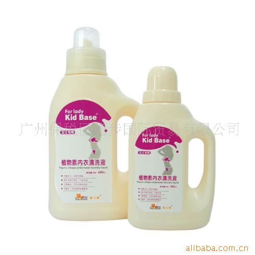 女士植物内衣清洗液(图)