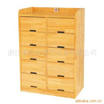 2100C幼儿书柜,儿童家具,口杯架,幼儿园设施
