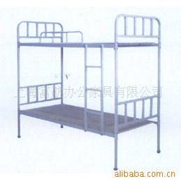 特价学生床、公寓床、双层床、上下床等校用设备