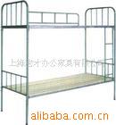 学生床、公寓床、双层床、上下床铁床