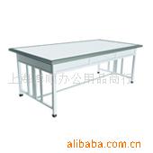 阅览桌/写字台/工作台/图书馆家具/工厂家具/桌子