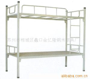 双层铁床,铁床,床,上下铺铁床,学生铁床,