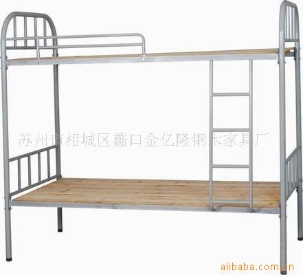 铁床,双层铁床,学生床,铁床批发,厂价批发
