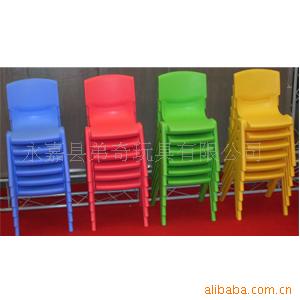 幼儿椅,塑料椅,幼儿园课桌椅,塑料儿童椅(小号)