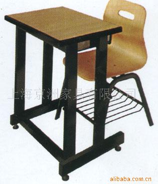 校用家具/课桌椅JZ-006(图)