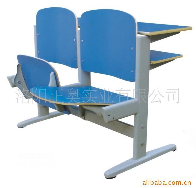 活动教学椅(校用家具)大底脚