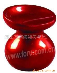 户外家具/休闲家具/玻璃钢休闲椅