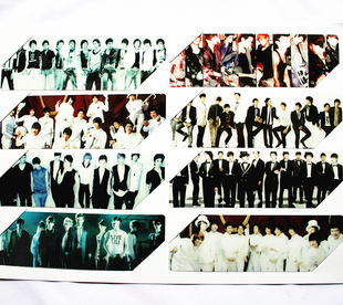 SuperJunior-MǩSJ-M͸PVC8Ƭװǩ