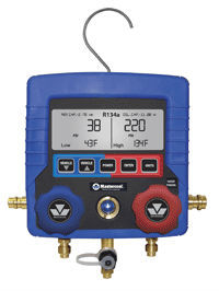 MastercoolR134aDIGITALMANIFOLD