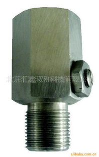 不锈钢压力表阻尼器压力变送器阻尼器压力开关阻尼器