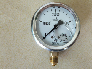 WIKAѹ0-40000kpaEN837-1ֻ