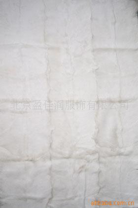 裘皮原料