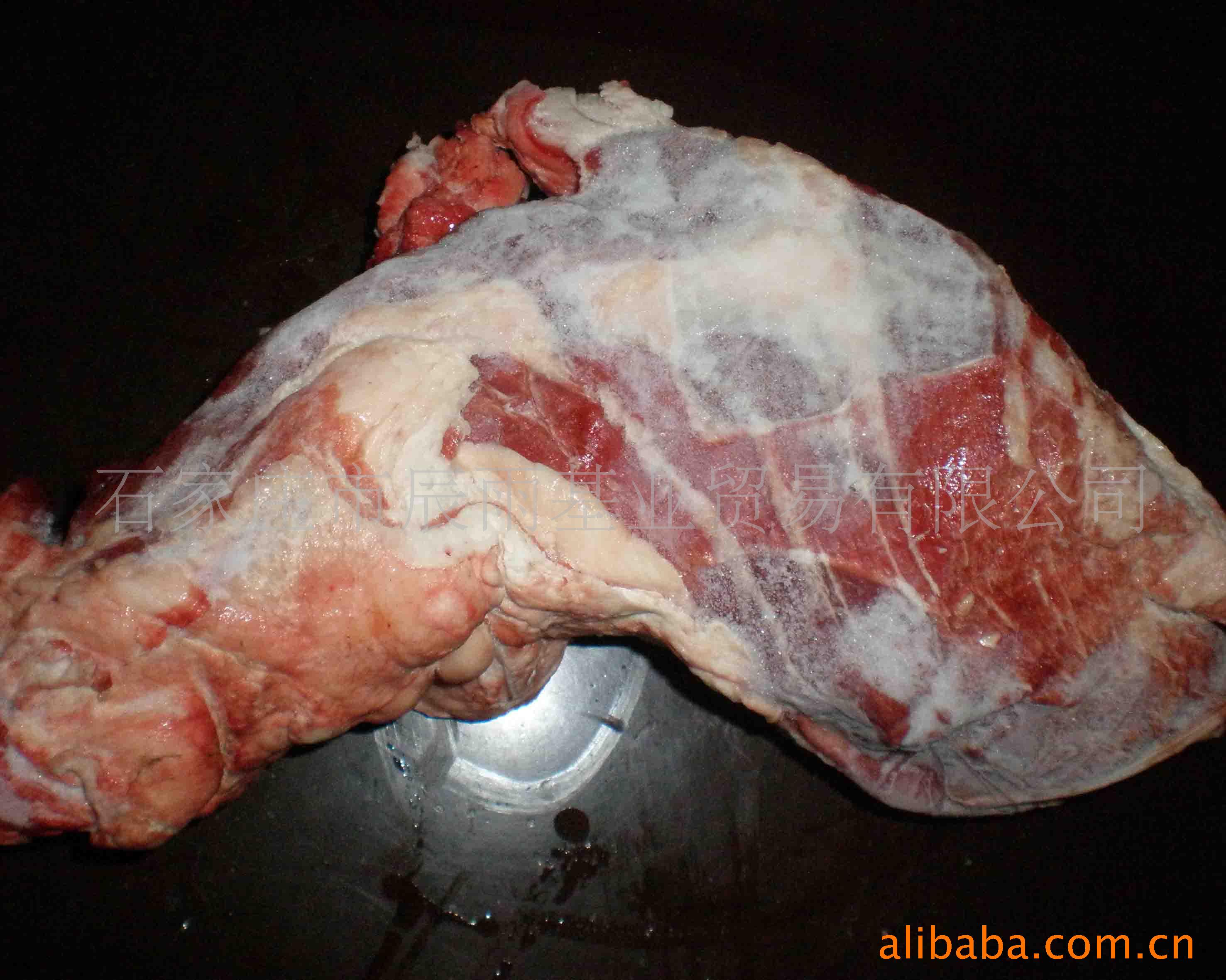 进口羊脖肉
