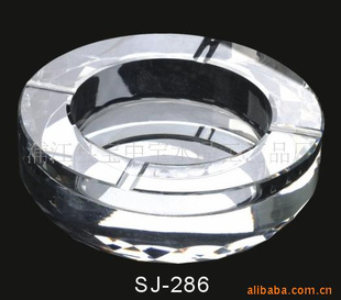 水晶*缸,喷沙*灰缸规格可LOGO设计