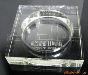 批发水晶*灰缸,水晶*灰缸,水晶*缸