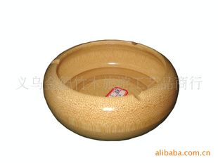 旅游工艺品批发竹碗*灰缸/竹制*灰缸/民俗*灰缸82019