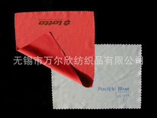 厂家现货超细纤维眼镜布化个性化